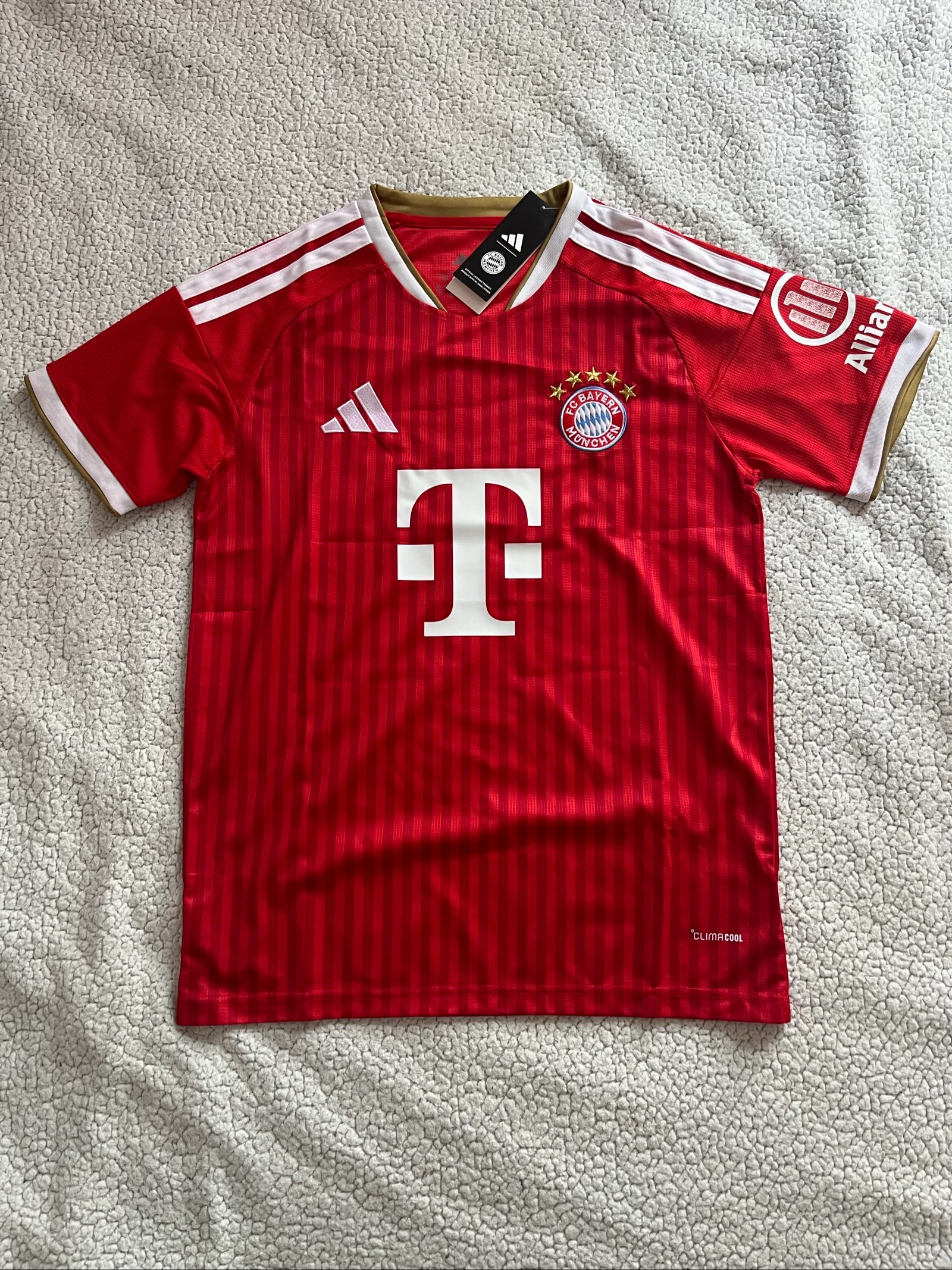Maillot domicile Bayern 2026/2027 S